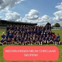 Chirolokaal Chiro Keten Lint