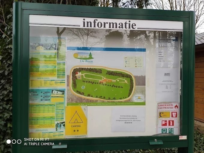 Verblijfpark De Brem