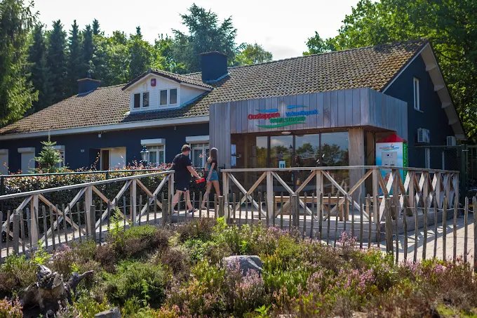 Oostappen vakantiepark Parelstrand nv