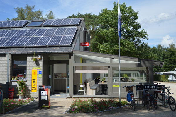 Camping Holsteenbron