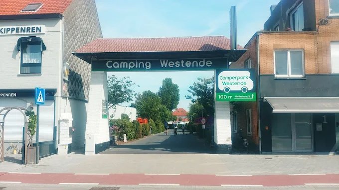 Camping Westende