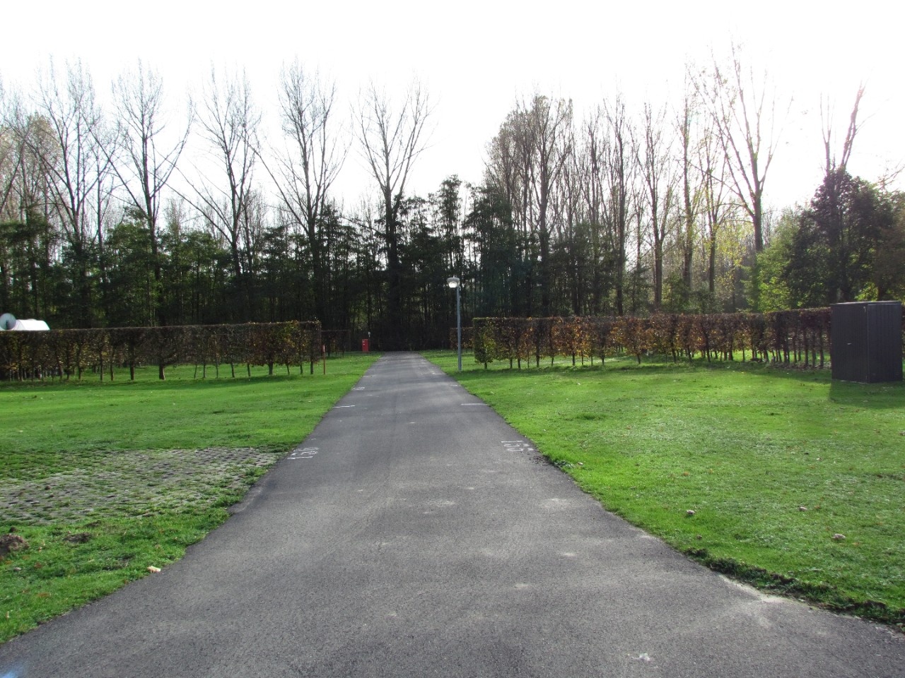 Camping Provinciaal Domein Puyenbroeck