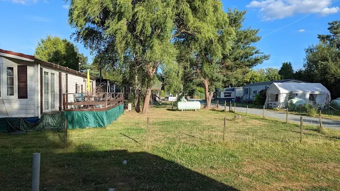 Kampeerverblijfpark Veronique