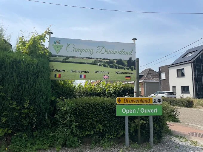 Camping Druivenland