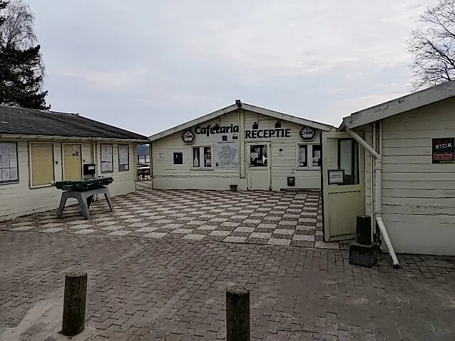 Camping De Binnenvaart