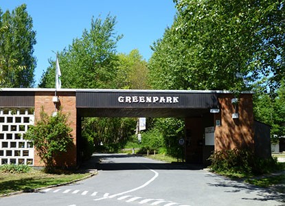 Camping Greenpark