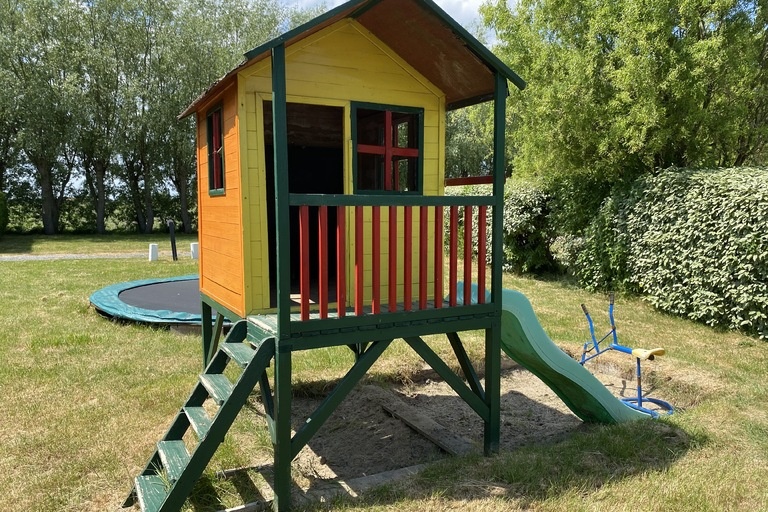 Camping Kindervreugde