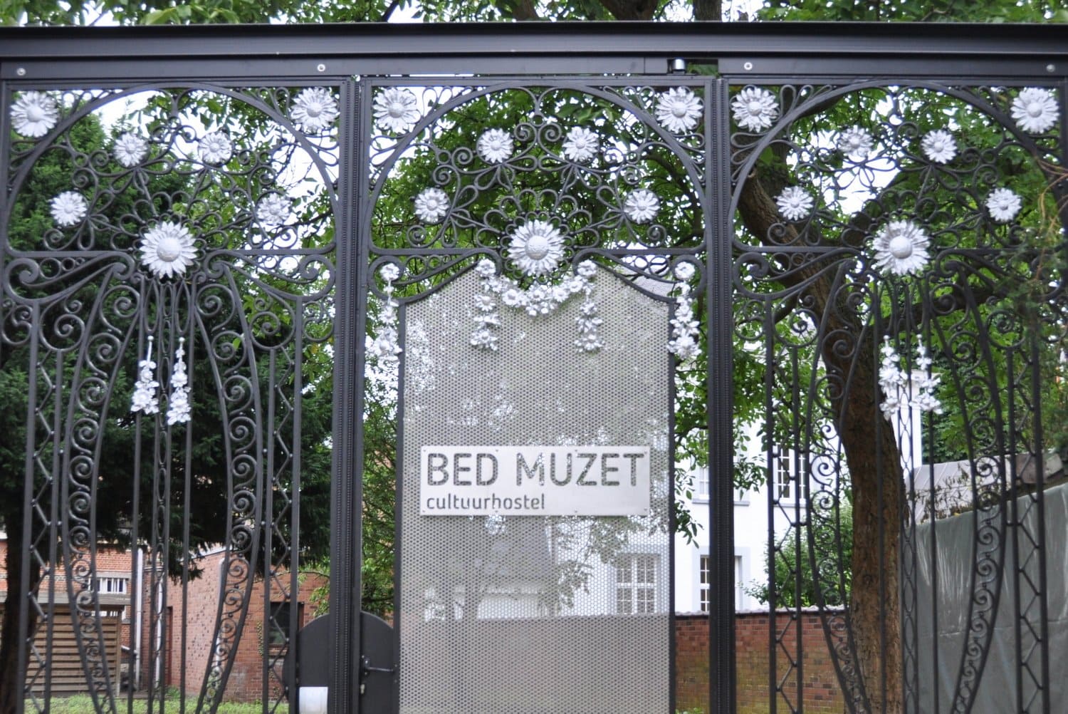 Cultuurhostel Bed Muzet