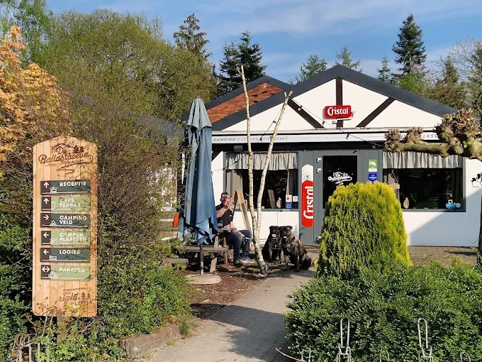 Camping De Ballasthoeve