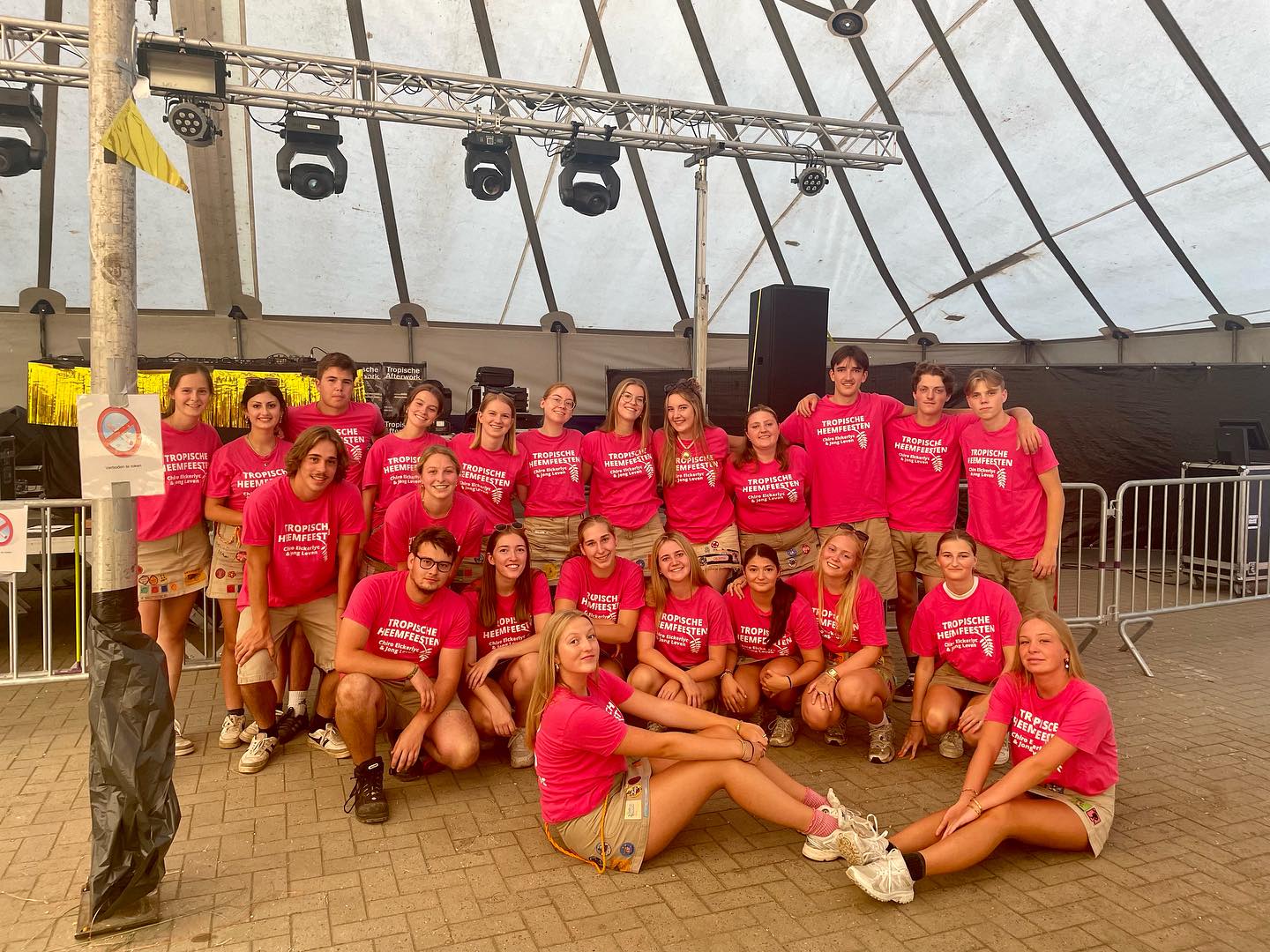 Chiro Jong Leven (Sonneheem)