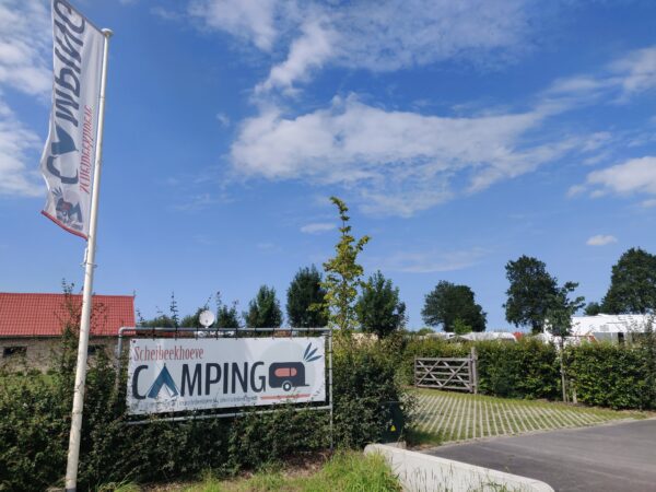 camping Scheibeekhoeve