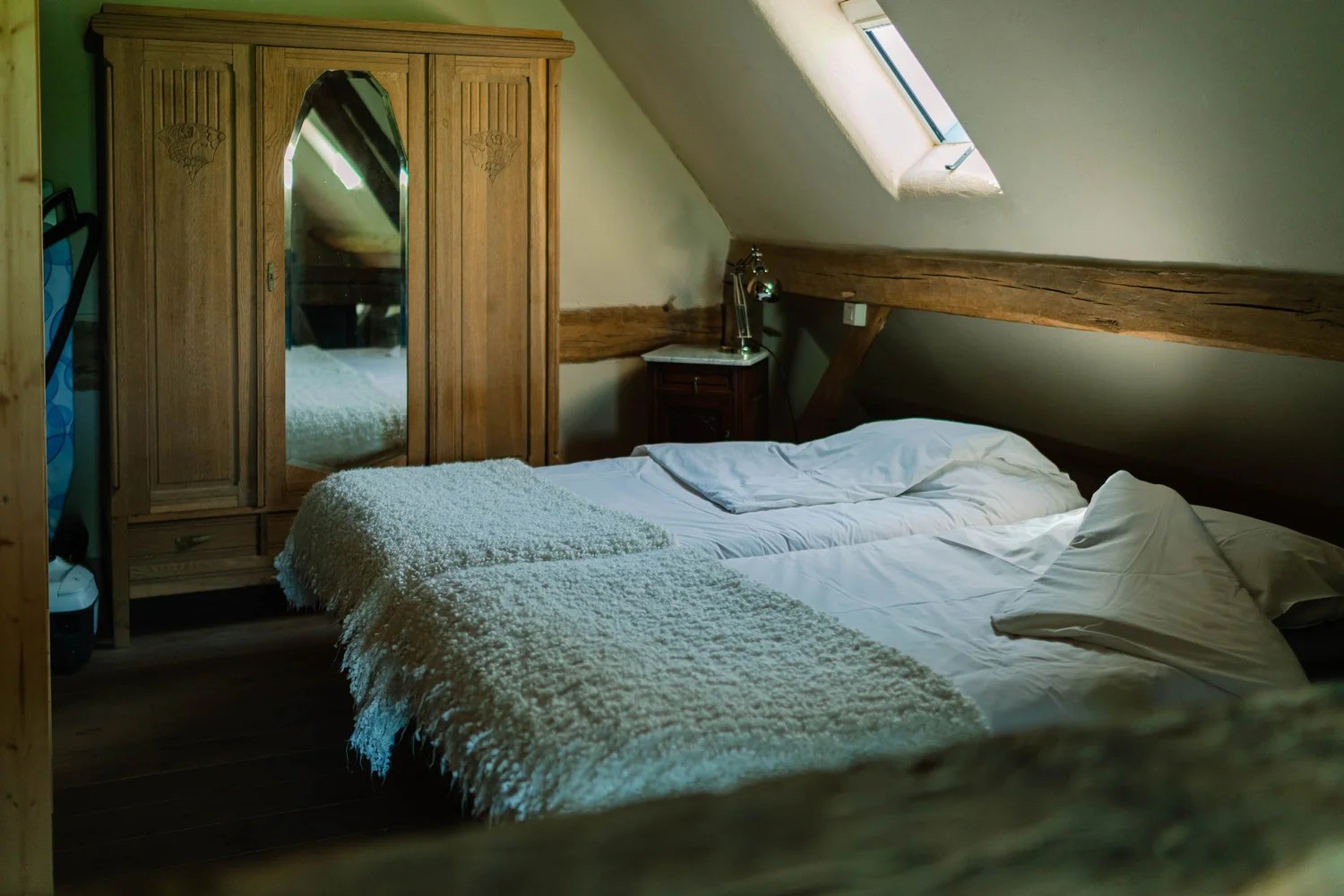 Trommelhoeve – Wagenschuur