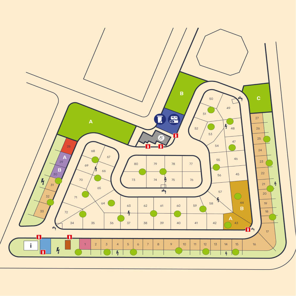 City Camping Antwerp