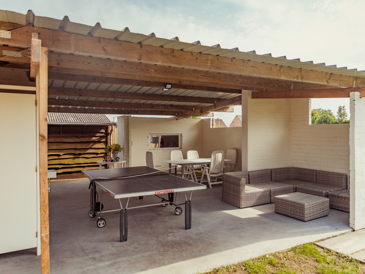 Minicamping ‘t Veld