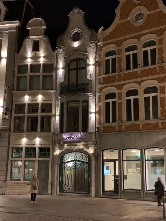 Nieuw appartement Grote Markt Lier