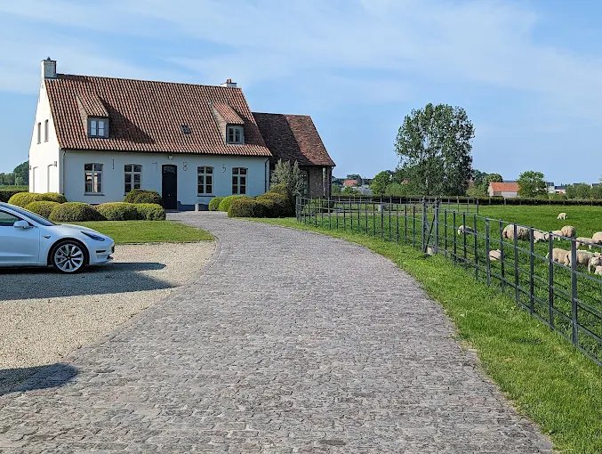 BoerenBed Landgoed ter Wijnendale