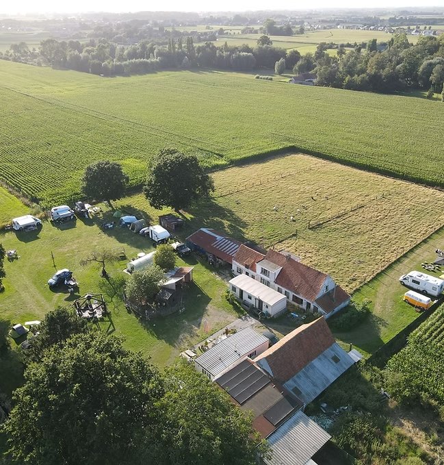 camping mangoeste pop up